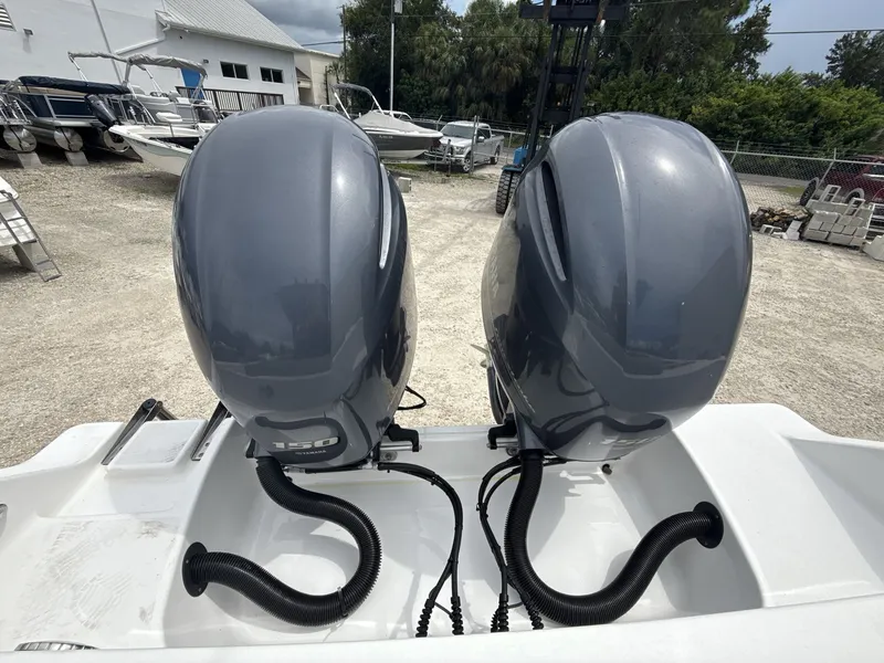 Slide: The Image of Sportsman Heritage 251 Center Console 2021 - 23