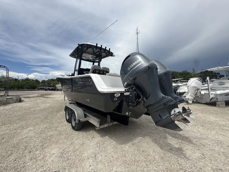 Slide: The Image of Sportsman Heritage 251 Center Console 2021 - 3