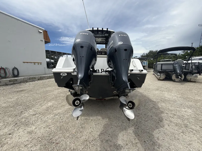 Slide: The Image of Sportsman Heritage 251 Center Console 2021 - 4