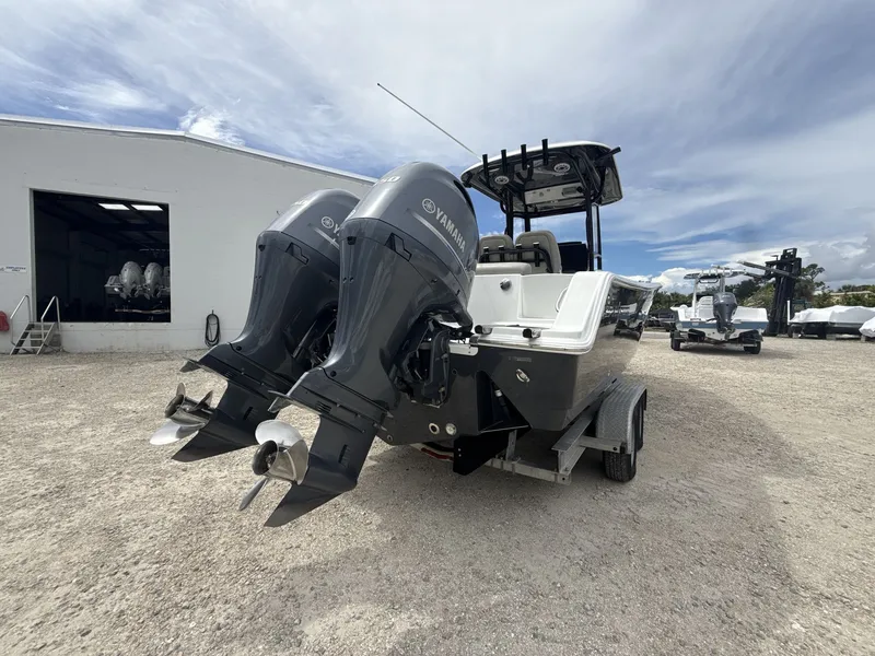 Slide: The Image of Sportsman Heritage 251 Center Console 2021 - 5