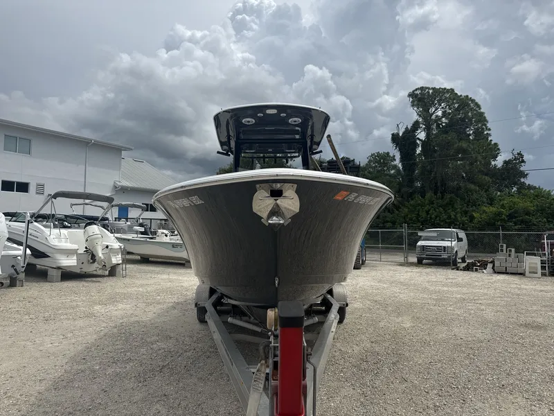 Slide: The Image of Sportsman Heritage 251 Center Console 2021 - 8