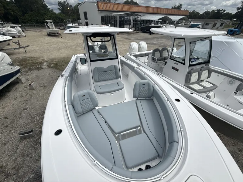 Slide: The Image of Sportsman Open 282 Center Console 2026 - 10