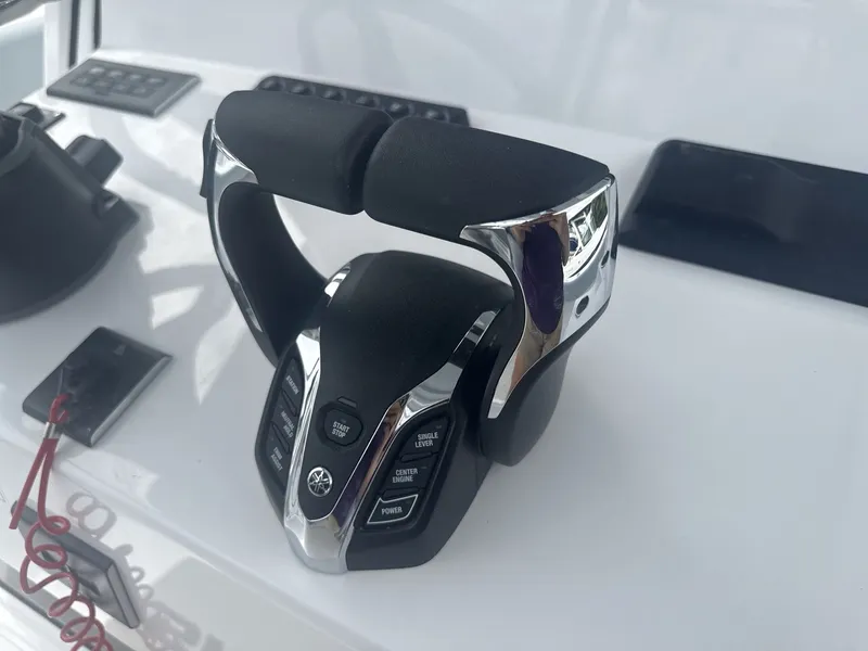 Slide: The Image of Sportsman Open 282 Center Console 2026 - 11