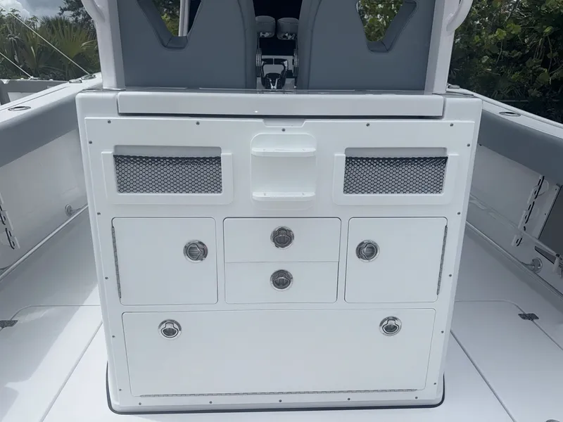 Slide: The Image of Sportsman Open 282 Center Console 2026 - 12