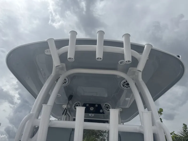 Slide: The Image of Sportsman Open 282 Center Console 2026 - 14