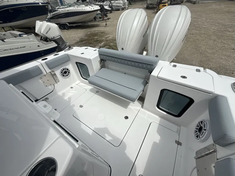 Slide: The Image of Sportsman Open 282 Center Console 2026 - 17