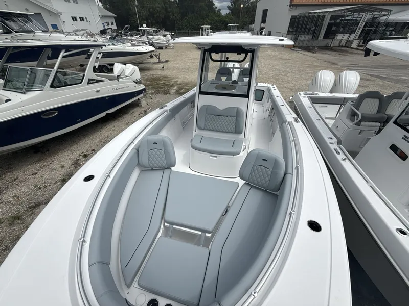 Slide: The Image of Sportsman Open 282 Center Console 2026 - 18