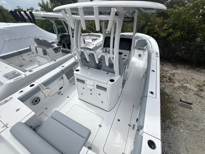 Slide: The Image of Sportsman Open 282 Center Console 2026 - 19