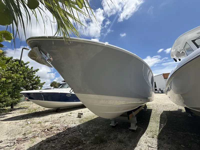 Slide: The Image of Sportsman Open 282 Center Console 2026 - 2