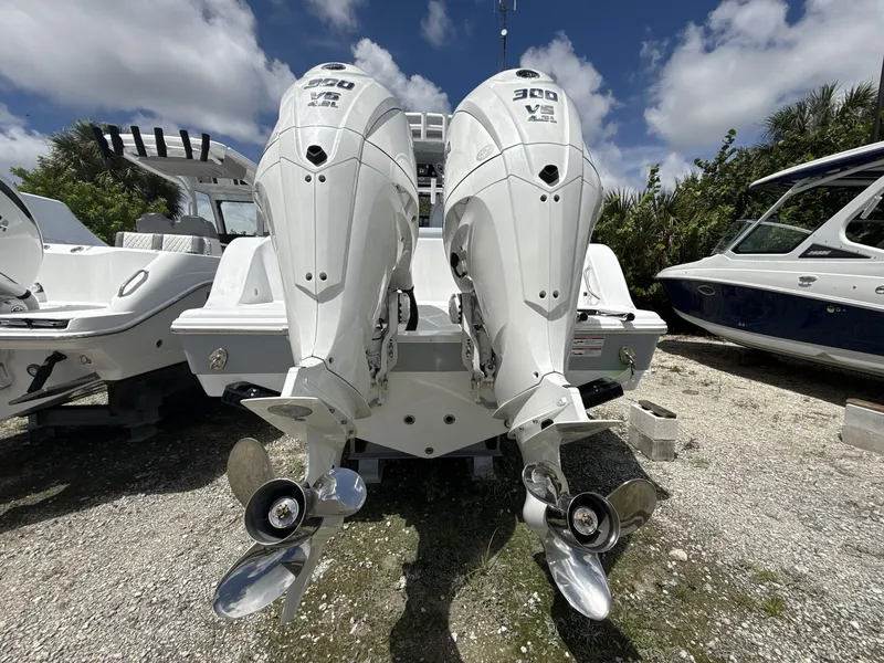 Slide: The Image of Sportsman Open 282 Center Console 2026 - 21