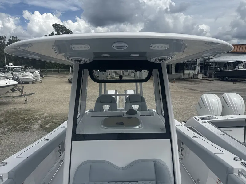 Slide: The Image of Sportsman Open 282 Center Console 2026 - 23