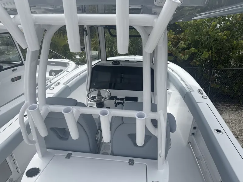 Slide: The Image of Sportsman Open 282 Center Console 2026 - 24