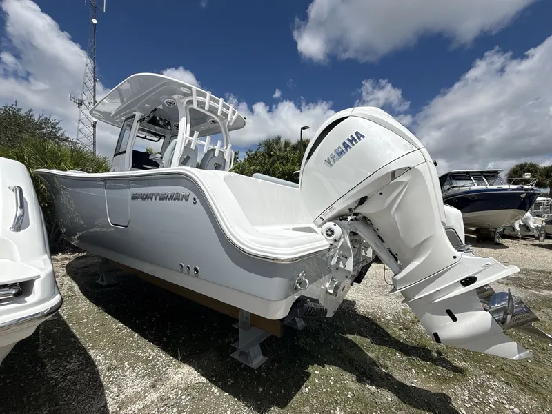 Slide: The Image of Sportsman Open 282 Center Console 2026 - 8