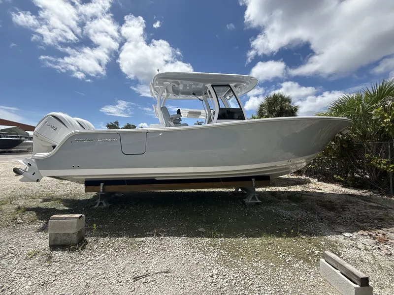 Slide: The Image of Sportsman Open 282 Center Console 2026 - 9