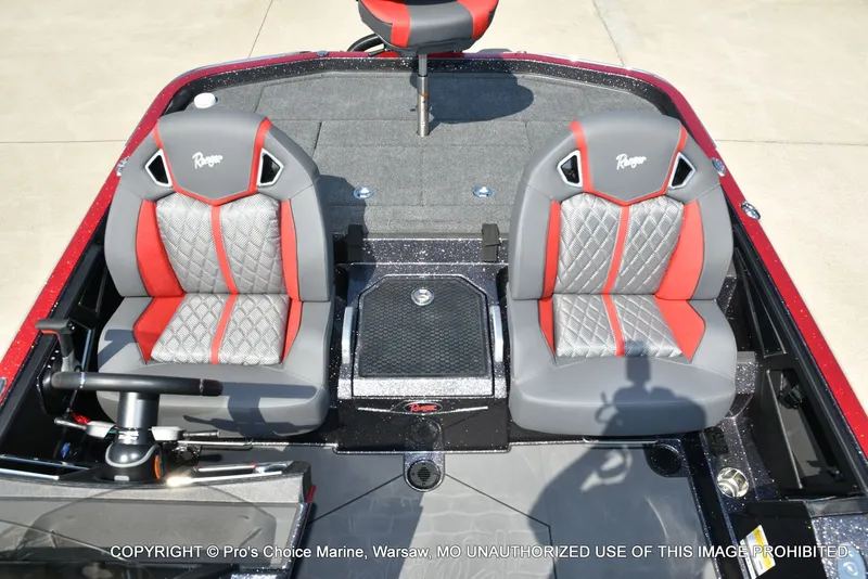 Slide: The Image of Ranger Z521R w/250Hp Pro-XS 2026 - 15