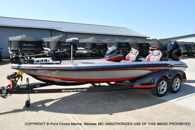 Slide: The Image of Ranger Z521R w/250Hp Pro-XS 2026 - 29