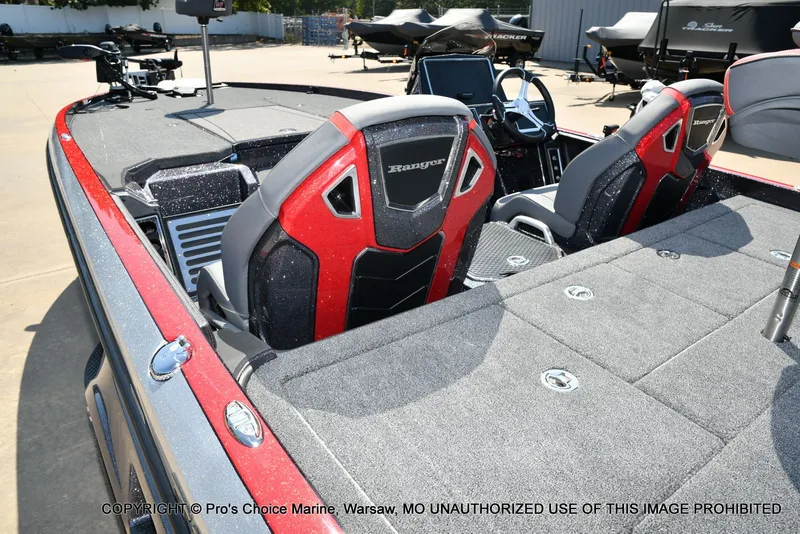 Slide: The Image of Ranger Z521R w/250Hp Pro-XS 2026 - 40