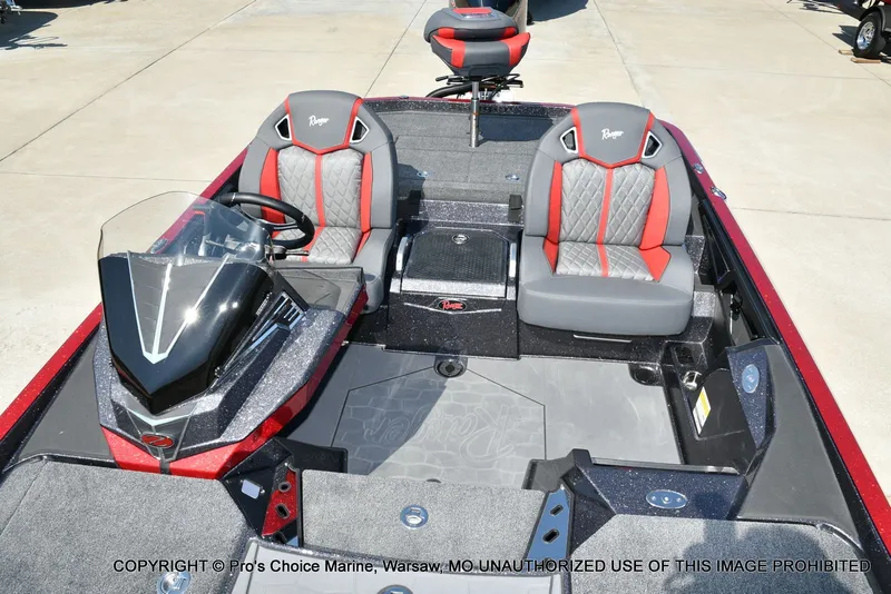 Slide: The Image of Ranger Z521R w/250Hp Pro-XS 2026 - 51