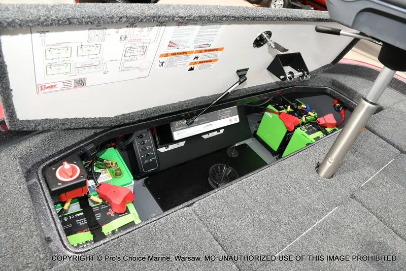 Slide: The Image of Ranger Z521R w/250Hp Pro-XS 2026 - 69