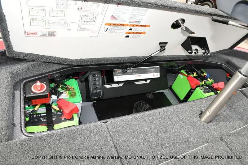 Slide: The Image of Ranger Z521R w/250Hp Pro-XS 2026 - 70