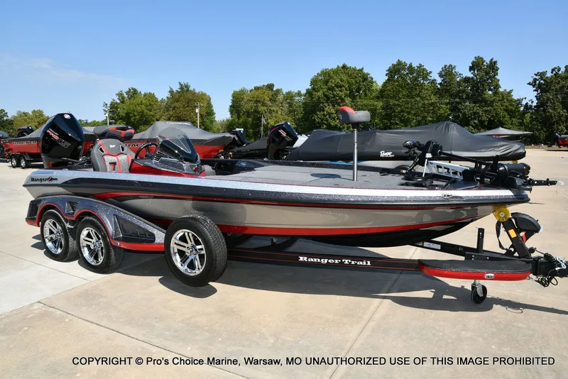 Slide: The Image of Ranger Z521R w/250Hp Pro-XS 2026 - 71
