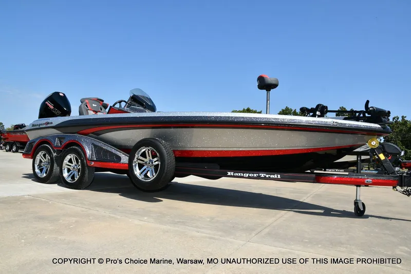 Slide: The Image of Ranger Z521R w/250Hp Pro-XS 2026 - 80
