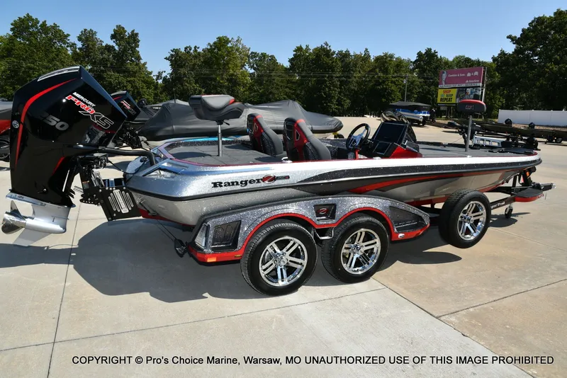 Slide: The Image of Ranger Z521R w/250Hp Pro-XS 2026 - 82