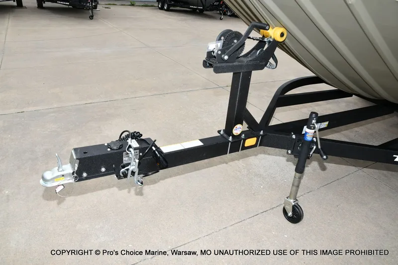 Slide: The Image of Tracker Grizzly 2072 CC Sportsman 2026 - 27