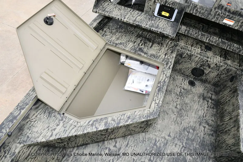 Slide: The Image of Tracker Grizzly 2072 CC Sportsman 2026 - 46