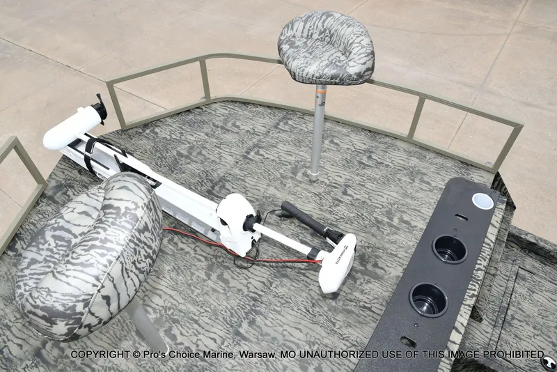 Slide: The Image of Tracker Grizzly 2072 CC Sportsman 2026 - 49