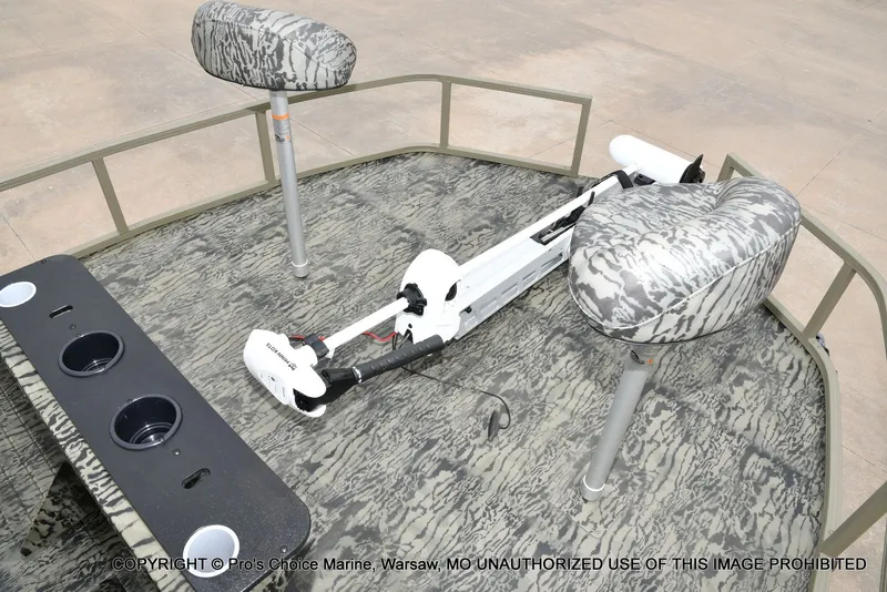 Slide: The Image of Tracker Grizzly 2072 CC Sportsman 2026 - 50