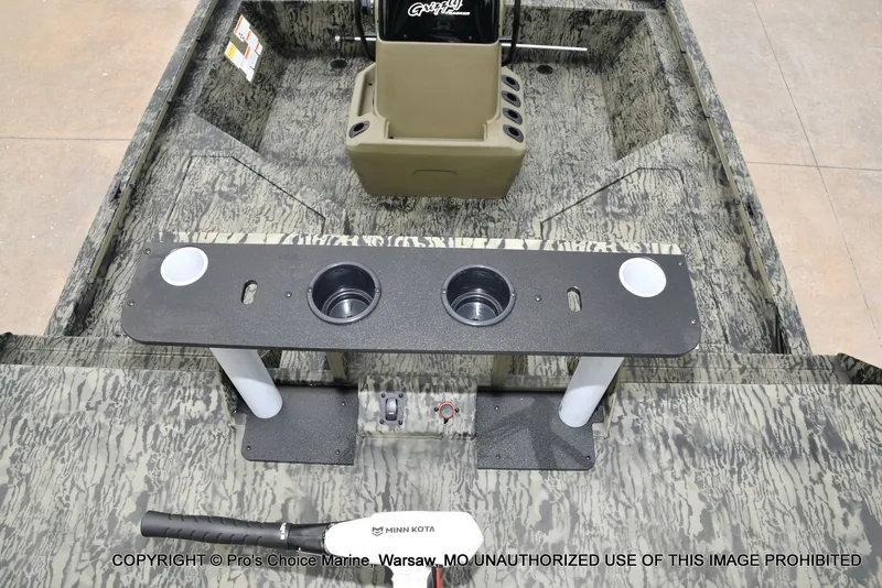 Slide: The Image of Tracker Grizzly 2072 CC Sportsman 2026 - 53