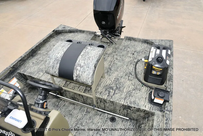 Slide: The Image of Tracker Grizzly 2072 CC Sportsman 2026 - 59