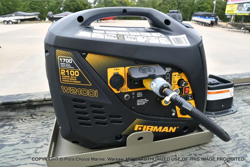 Slide: The Image of Tracker Grizzly 2072 CC Sportsman 2026 - 65