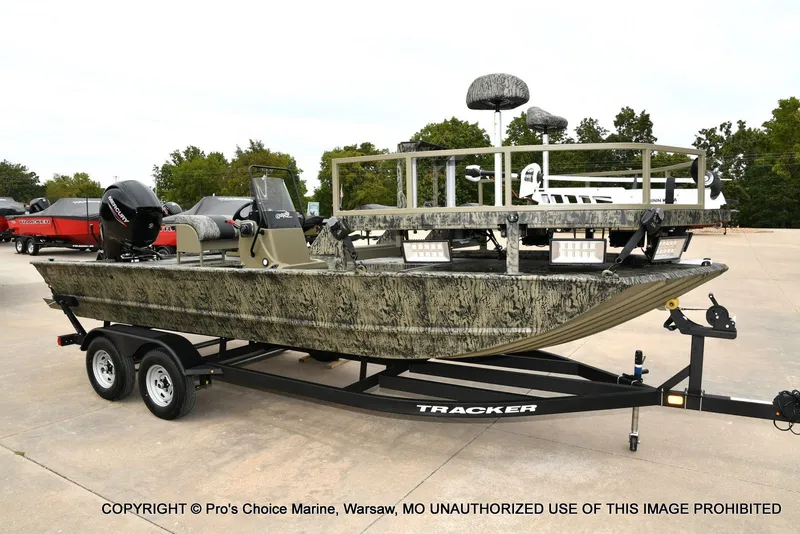 Slide: The Image of Tracker Grizzly 2072 CC Sportsman 2026 - 67