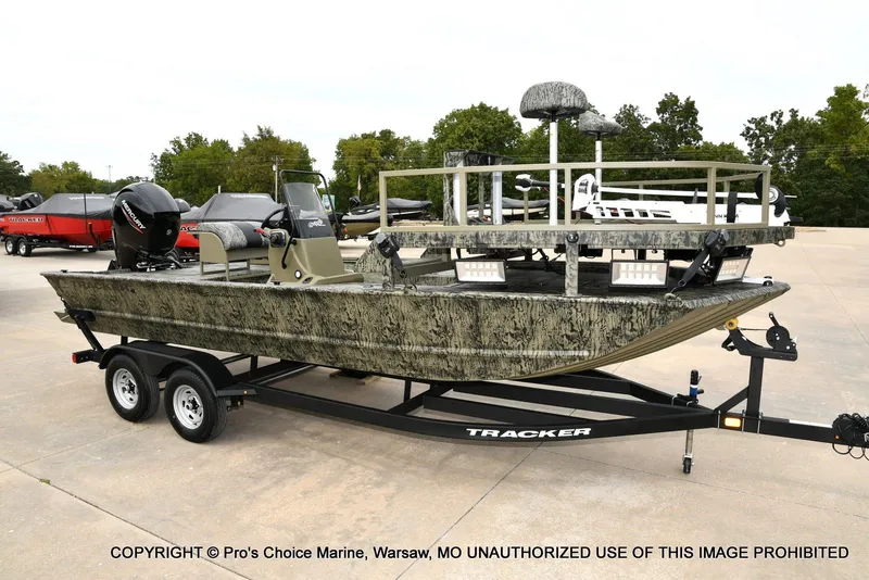 Slide: The Image of Tracker Grizzly 2072 CC Sportsman 2026 - 69