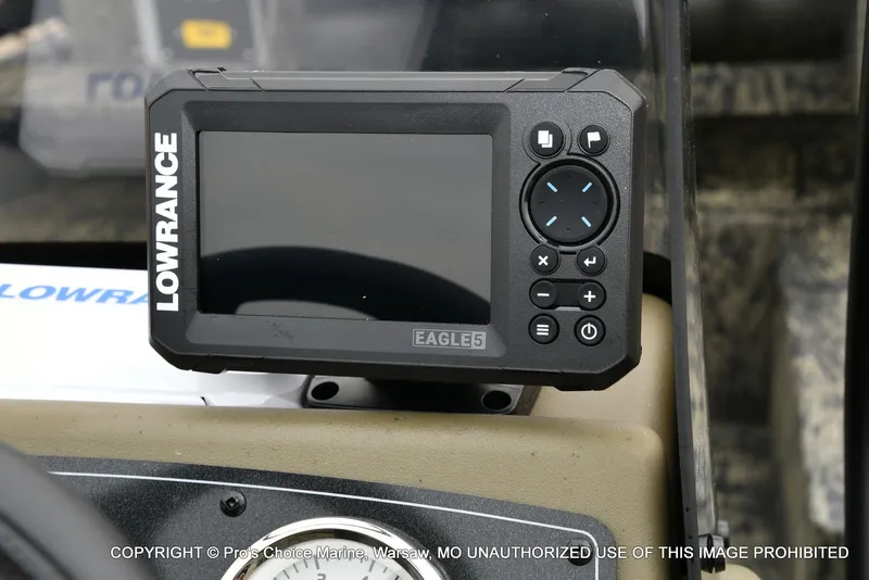 Slide: The Image of Tracker Grizzly 2072 CC Sportsman 2026 - 7