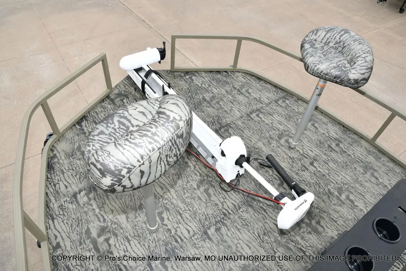 Slide: The Image of Tracker Grizzly 2072 CC Sportsman 2026 - 9