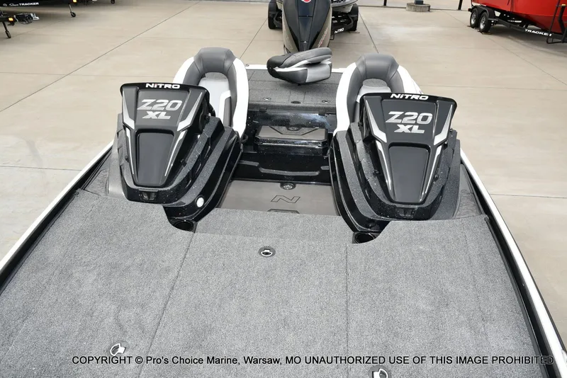 Slide: The Image of Nitro Z20 XL Dual Console 2026 - 10