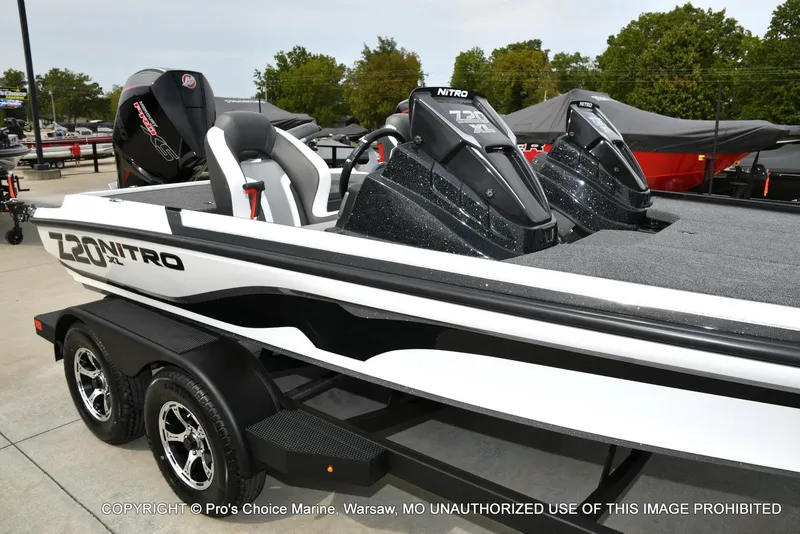 Slide: The Image of Nitro Z20 XL Dual Console 2026 - 15