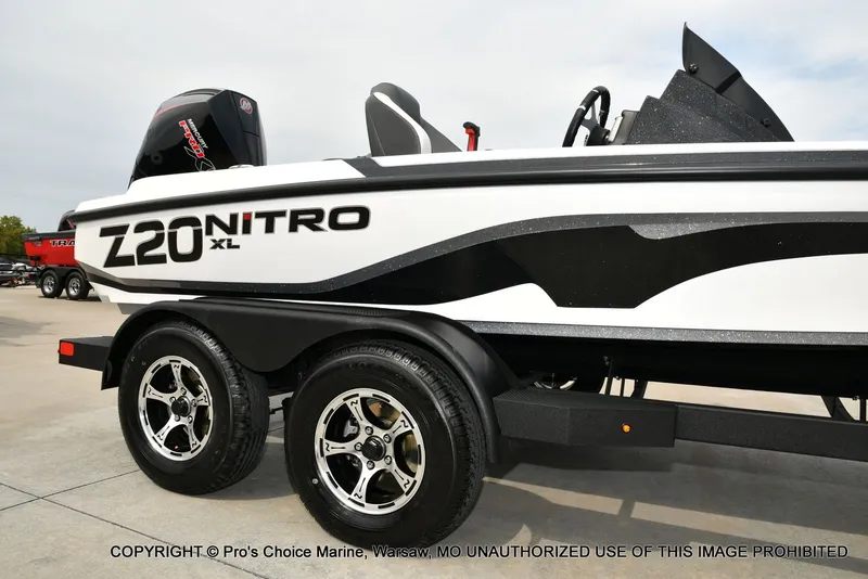 Slide: The Image of Nitro Z20 XL Dual Console 2026 - 16