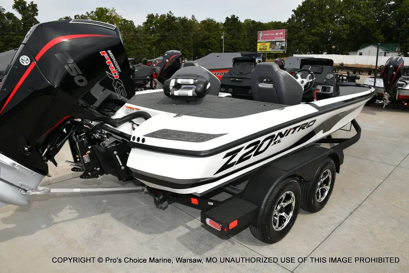 Slide: The Image of Nitro Z20 XL Dual Console 2026 - 17