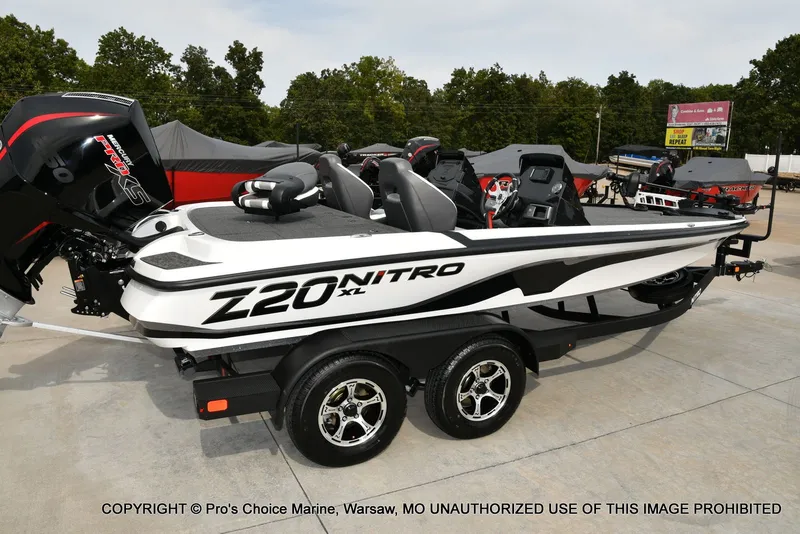 Slide: The Image of Nitro Z20 XL Dual Console 2026 - 18