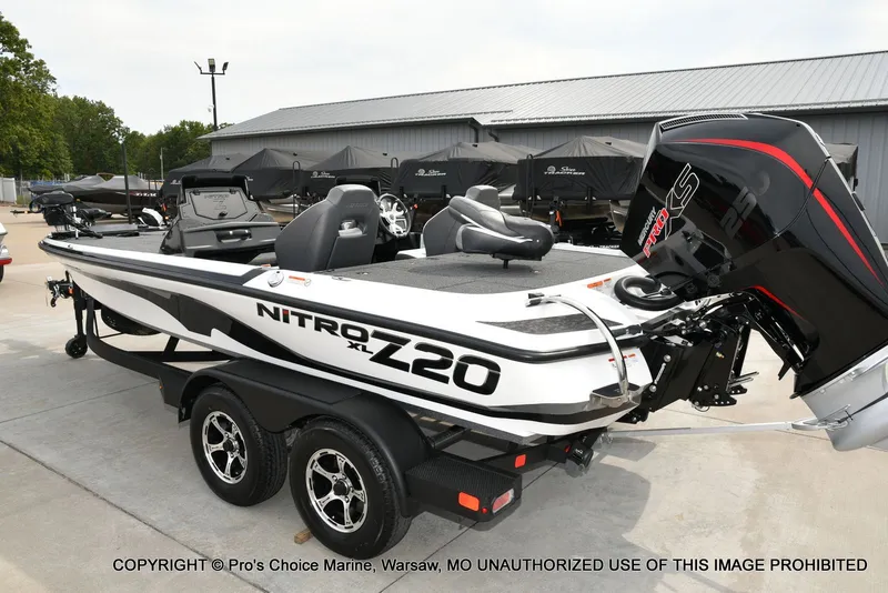 Slide: The Image of Nitro Z20 XL Dual Console 2026 - 24