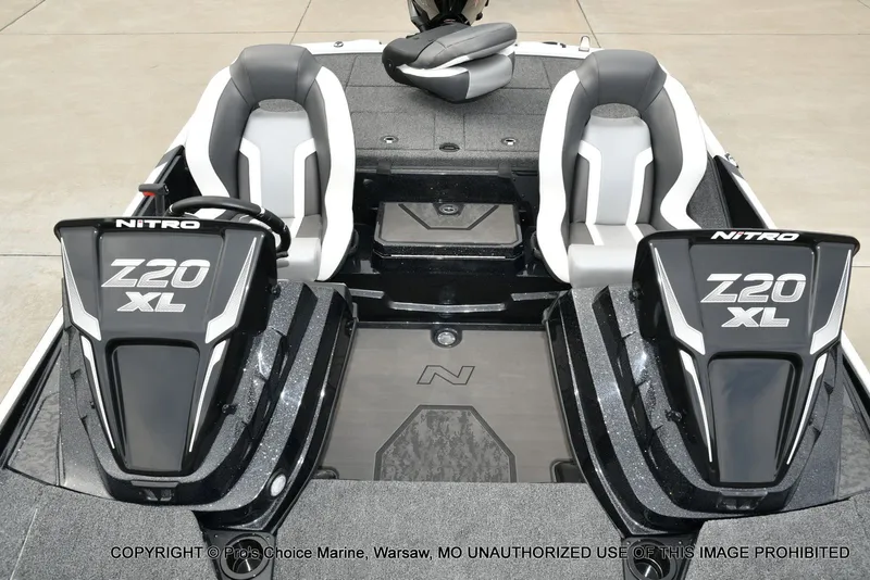 Slide: The Image of Nitro Z20 XL Dual Console 2026 - 47