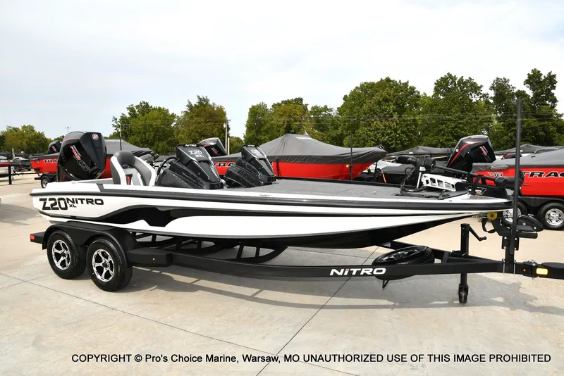 Slide: The Image of Nitro Z20 XL Dual Console 2026 - 68