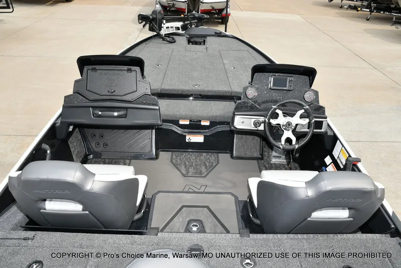 Slide: The Image of Nitro Z20 XL Dual Console 2026 - 7