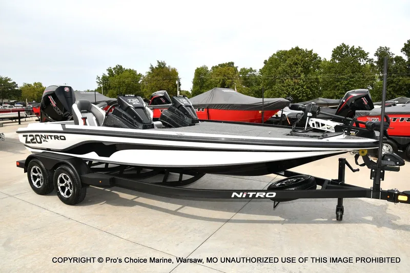 Slide: The Image of Nitro Z20 XL Dual Console 2026 - 70