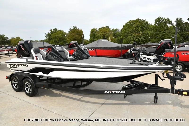 Slide: The Image of Nitro Z20 XL Dual Console 2026 - 72