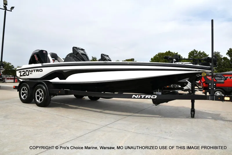 Slide: The Image of Nitro Z20 XL Dual Console 2026 - 73